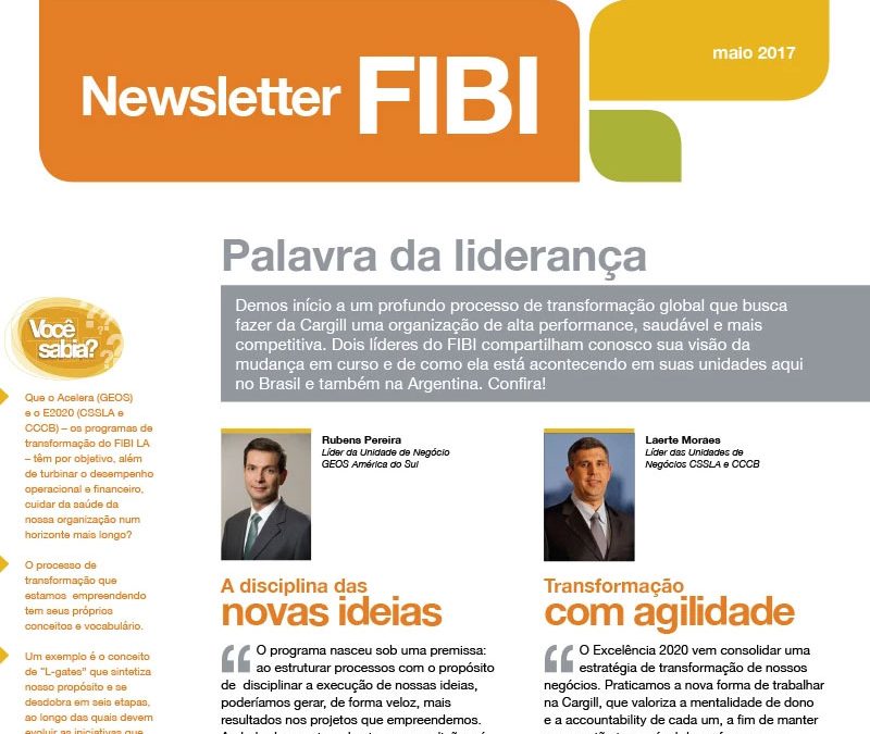 Newsletter FIBI