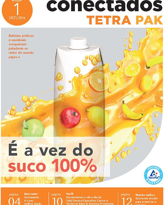 Tetra Pak - Conectados