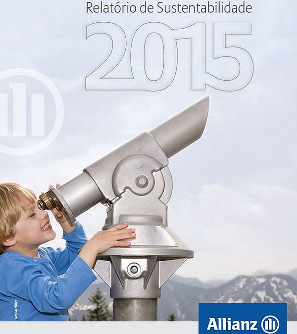 Allianz Seguros - Relatório de Sustentabilidade 2015