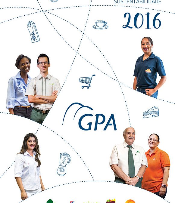 GPA - Relatório de Sustentabilidade 2016