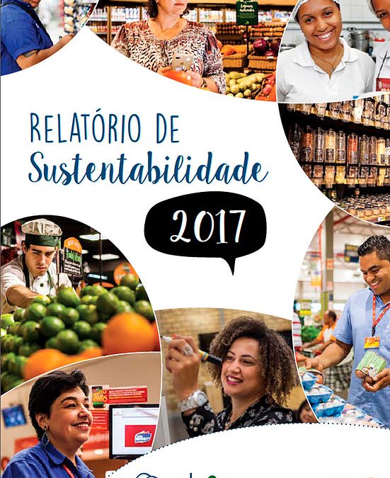 GPA - Relatório Sustentabilidade 2017