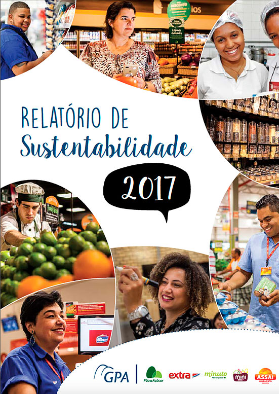 GPA - Relatório Sustentabilidade 2017