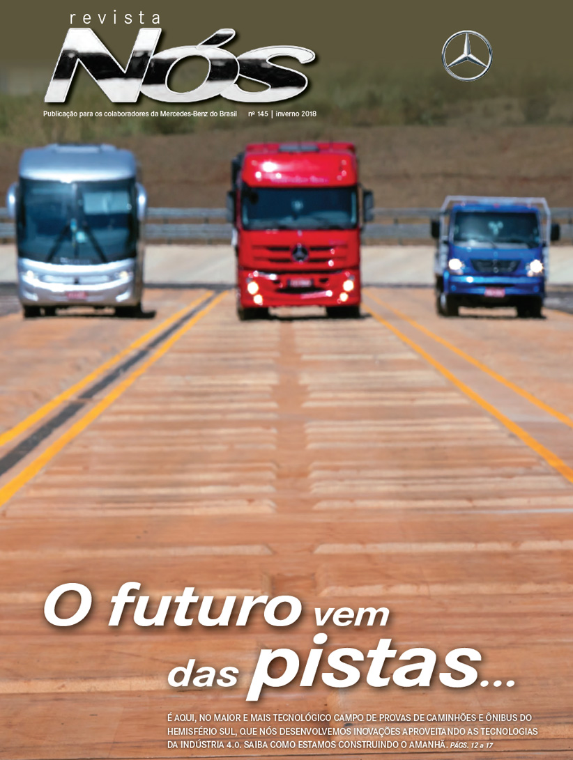 Revista Nós Mercedes